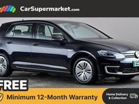 Used VW e-Golf 99 kW (135 HP) 2019 Hatchback