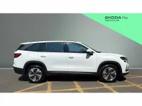 Used Skoda Kodiaq SE 193 HP (141 kW) 2025 White SUV