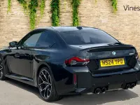 Used BMW M2 Shadowline 460 HP (338 kW) 2024 Black Coupe