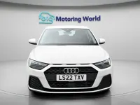 Używany Audi A1 2022 Biały SUV