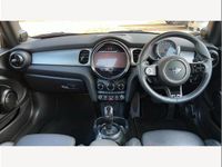 Used Mini Cooper S Cabriolet Exclusive 192 HP (141 kW) 2022 Green Cabriolet