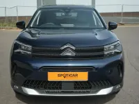 Used Citroën C5 Aircross PureTech 128 HP (94 kW) 2022 Blue SUV