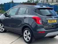 Used Vauxhall Mokka Active 136 HP (100 kW) 2017 SUV