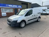 Used Citroën Berlingo 75 HP (55 kW) 2016 Silver MPV