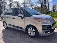 Used Citroën C3 Picasso VTR Sport 2010 Silver MPV