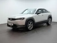 Used Mazda MX30 Luxury 106 kW (145 HP) 2021 Silver SUV