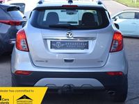 Used Vauxhall Mokka Design Edition 136 HP (100 kW) 2017 SUV