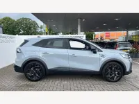 Used Renault Symbioz Iconic Esprit Alpine 143 HP (105 kW) 2025 Grey  SUV