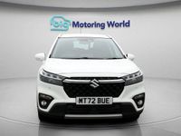 Used Suzuki SX4 2023 White Hatchback