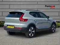 Used Volvo XC40 Plus 194 HP (142 kW) 2024 Grey SUV