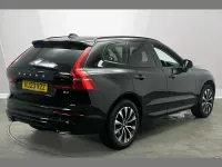 Second-hand Volvo XC60 Plus 194 CP (142 kW) 2023 Negru SUV