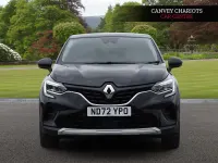 Used Renault Captur Evolution 91 HP (66 kW) 2022 Black SUV