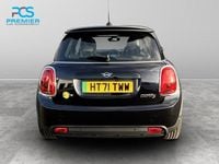 Used Mini Cooper S Hatch 135 kW (184 HP) 2022 Blue/black Hatchback