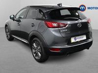 Usado Mazda CX-3 Inclusive 150 HP (110 kW) 2017 Cinzento SUV
