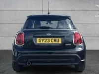 Used Mini Cooper Classic 134 HP (98 kW) 2023 Black Hatchback