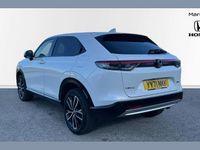 Used Honda HR-V Advance 128 HP (94 kW) 2022 White SUV