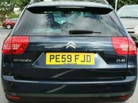 Used Citroën C5 110 HP (80 kW) 2009 Estate