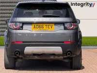 Used Land Rover Discovery Sport HSE 2016 Grey SUV