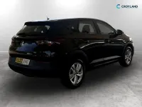 Used Vauxhall Grandland X Design Edition 130 HP (95 kW) 2022 Black SUV