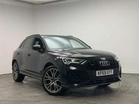 Used Audi Q3 Advanced 190 HP (139 kW) 2020 Audi exclusive paint finish SUV