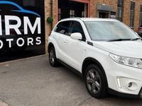 Used Suzuki Vitara SZ-T 120 HP (88 kW) 2018 SUV