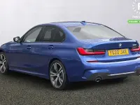 Used BMW 320 M Sport 184 HP (135 kW) 2022 Sedan