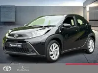 Used Toyota Aygo X PURE 72 HP (52 kW) 2024 Black SUV