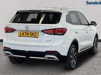 Used MG ZS Trophy 196 HP (144 kW) 2026 SUV