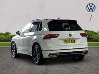 Used VW Tiguan 150 HP (110 kW) 2022 SUV