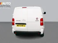 Used Fiat Scudo 120 HP (88 kW) 2024 White Van