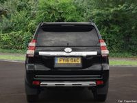 Used Toyota Land Cruiser 2016 SUV