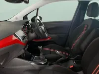 Używany Vauxhall Crossland S 110 KM (80 kW) 2023 Czarny SUV
