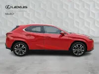 Used Lexus UX 184 HP (135 kW) 2023 Red SUV