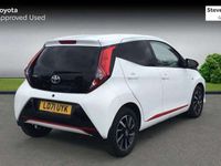 used Toyota Aygo 1.0 VVT-i X-Trend TSS 5dr