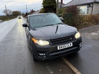 Used Land Rover Range Rover HSE Dynamic 306 HP (225 kW) 2016 Grey SUV
