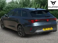 New Cupra Leon 147 HP (108 kW) 2025 Grey Estate