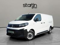 Used Vauxhall Vivaro S 118 HP (86 kW) 2025 White MPV