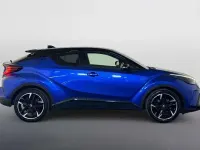 Used Toyota C-HR Sport 184 HP (135 kW) 2022 Blue SUV