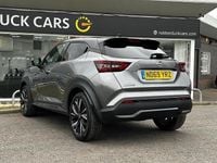 Used Nissan Juke Tekna+ 2020 Grey SUV