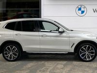 Used BMW X3 xLine 184 HP (135 kW) 2024 SUV