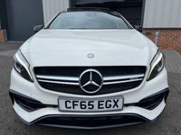 used Mercedes A45 AMG A Class4Matic Premium 5dr Auto Hatchback