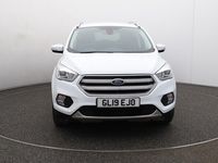 used Ford Kuga a 2.0 TDCi EcoBlue Titanium Edition SUV 5dr Diesel Powershift Euro 6 (120 ps) Appearance Pack