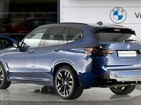 Used BMW X3 340 HP (250 kW) 2024 SUV