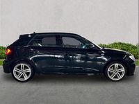 Used Audi A1 S-Line 108 HP (79 kW) 2021 Black SUV