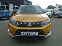 Used Suzuki Vitara SZ-T 2023 Yellow SUV