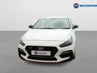 Used Hyundai i30 N Performance 2019 White Hatchback