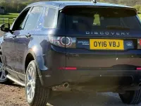 Used Land Rover Discovery Sport HSE 179 HP (131 kW) 2019 SUV
