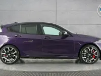 New BMW 120 M Sport 168 HP (123 kW) 2026 Purple Hatchback