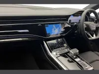 New Audi Q7 Black Edition 389 HP (286 kW) 2026 Grey SUV