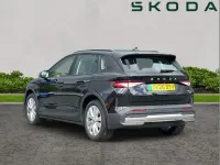 New Skoda Elroq SE L 147 kW (200 HP) 2026 Black SUV